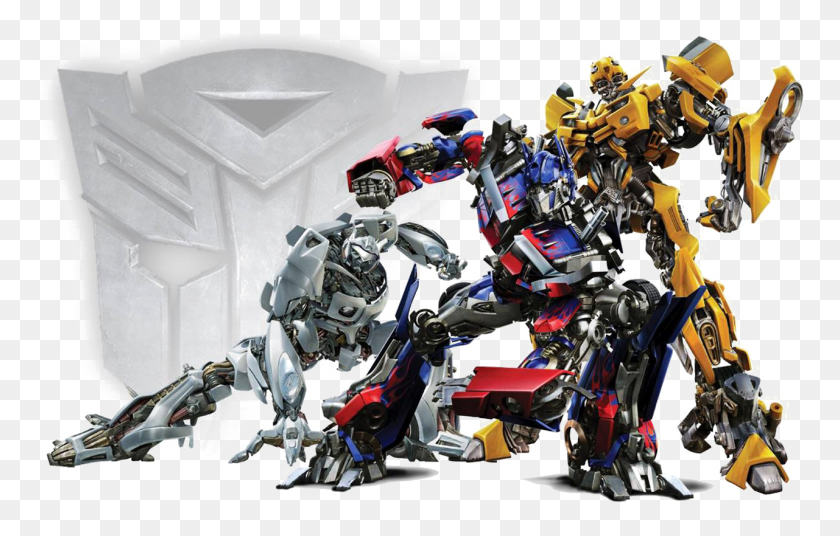 1281x783 Descargar Png Transformers Autobots Transformers, Edificio, Juguete, Robot Hd Png