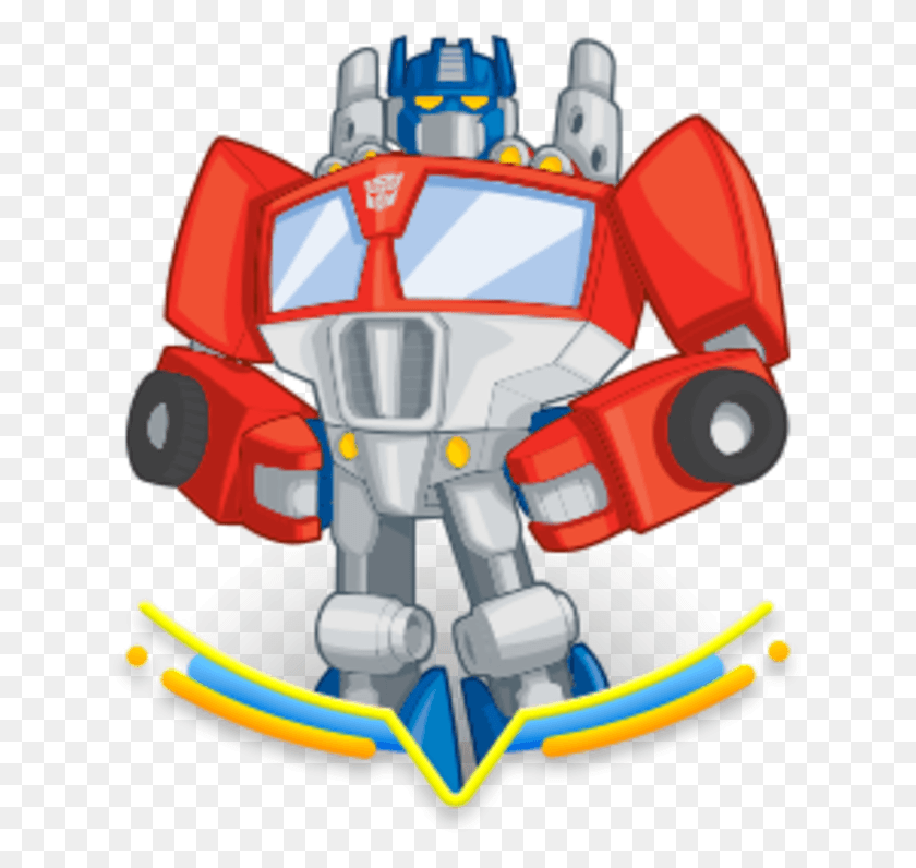 637x736 Transformers Clipart Rescue Bot Rescue Bot Clip Art, Toy, Robot HD PNG Download