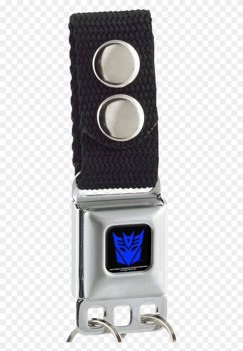 383x1149 Transformers Decepticon Symbol Keychain Keychain HD PNG Download