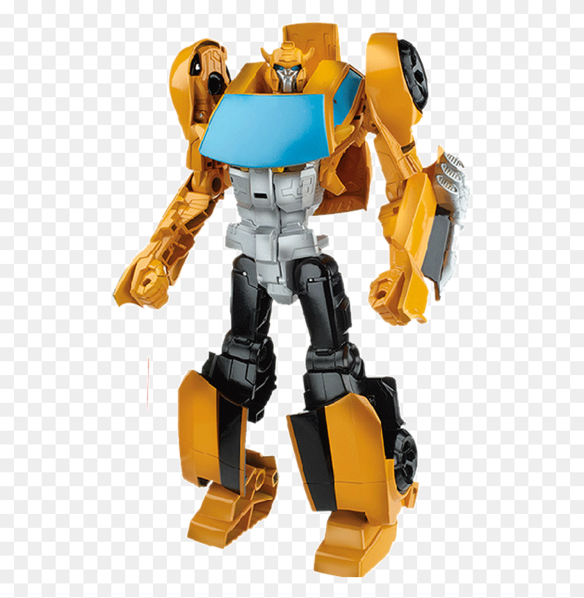 517x801 Transformers Generations Bumblebee Hasbro, Juguete, Robot Hd Png