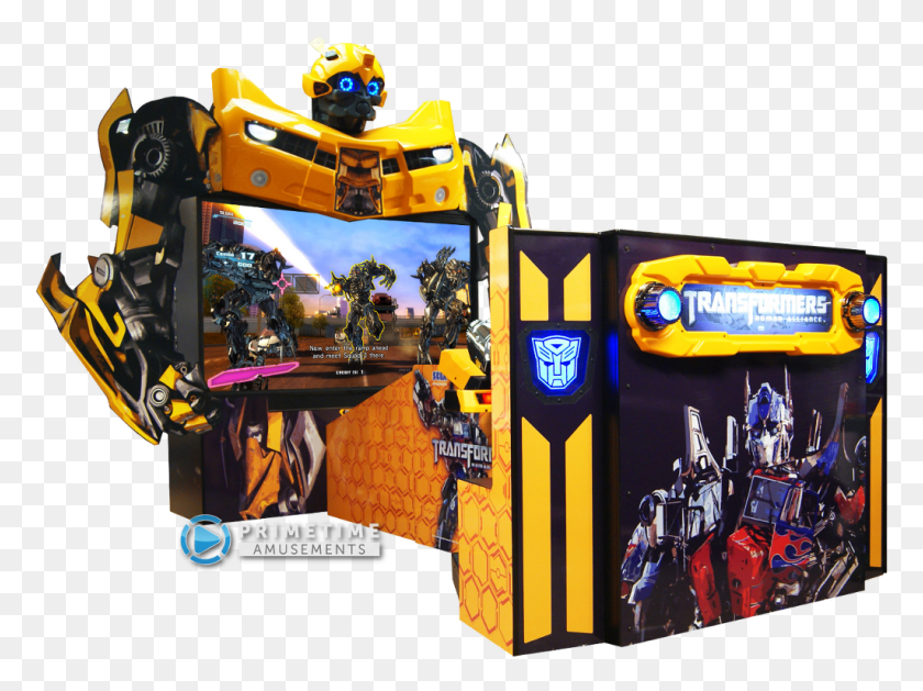 1024x748 Descargar Png Transformers Human Alliance Super Deluxe Superhero, Robot, Person, Arcade Game Machine Hd Png