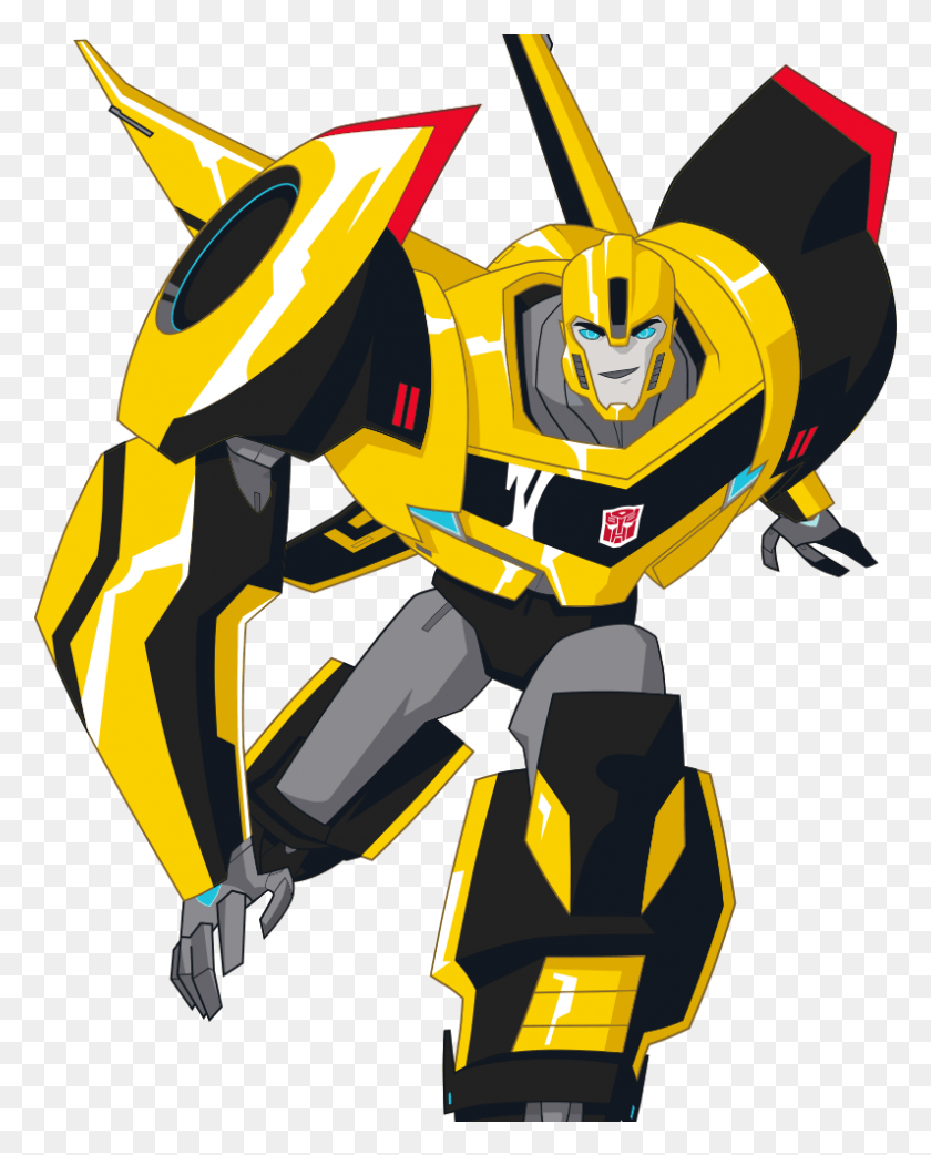 795x1001 Transformers Image Transformers Robots In Disguise Bumblebee, Apidae, Bee, Insect HD PNG Download