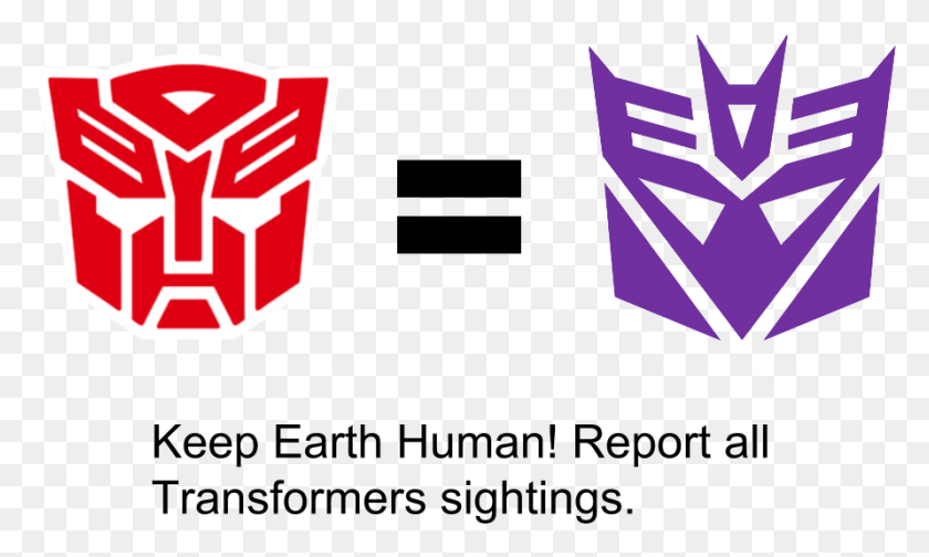 891x508 Transformers Images Keep Earth Human Wallpaper And Transformer Stickers, Symbol, Logo, Trademark HD PNG Download