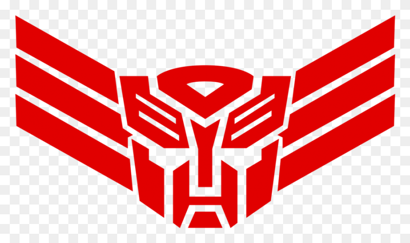 875x493 Transformers Logo Clipart Autobot Autobot Elite Guard, Dynamite, Bomb, Weapon HD PNG Download