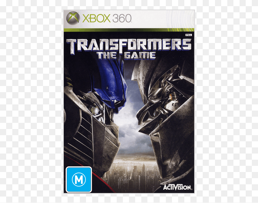431x601 Transformers Para Xbox, Poster, Advertisement, Halo HD PNG Download