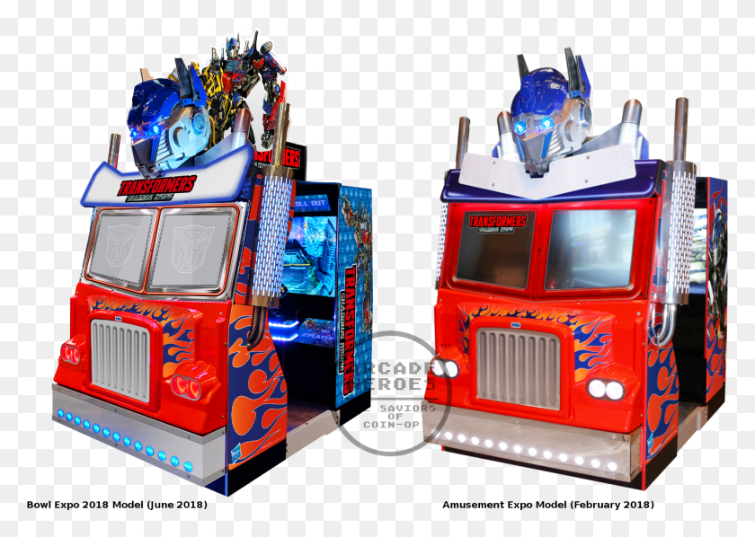 1368x945 Transformers Shadows Rising Cabinet New Game Transformers Shadow Rising, Fire Truck, Truck, Vehicle HD PNG Download