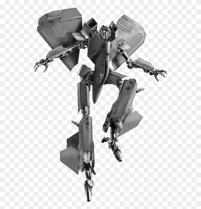 560x812 Transformers Starscream Concept Art, Robot HD PNG Download