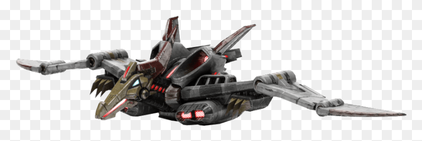 864x246 Transformers Swoop Tfoc Swoop, Spaceship, Aircraft, Vehicle HD PNG Download