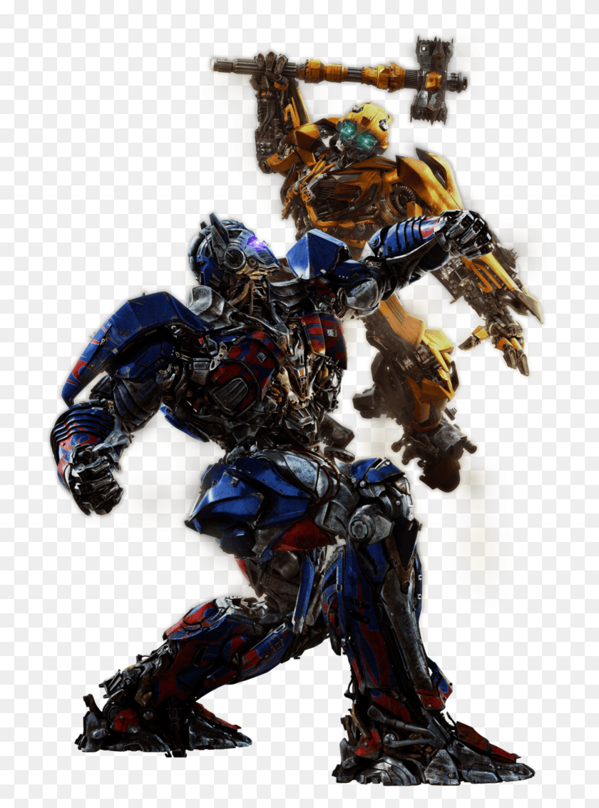 713x1073 Transformers The Last Knight, Robot, Person, Human HD PNG Download