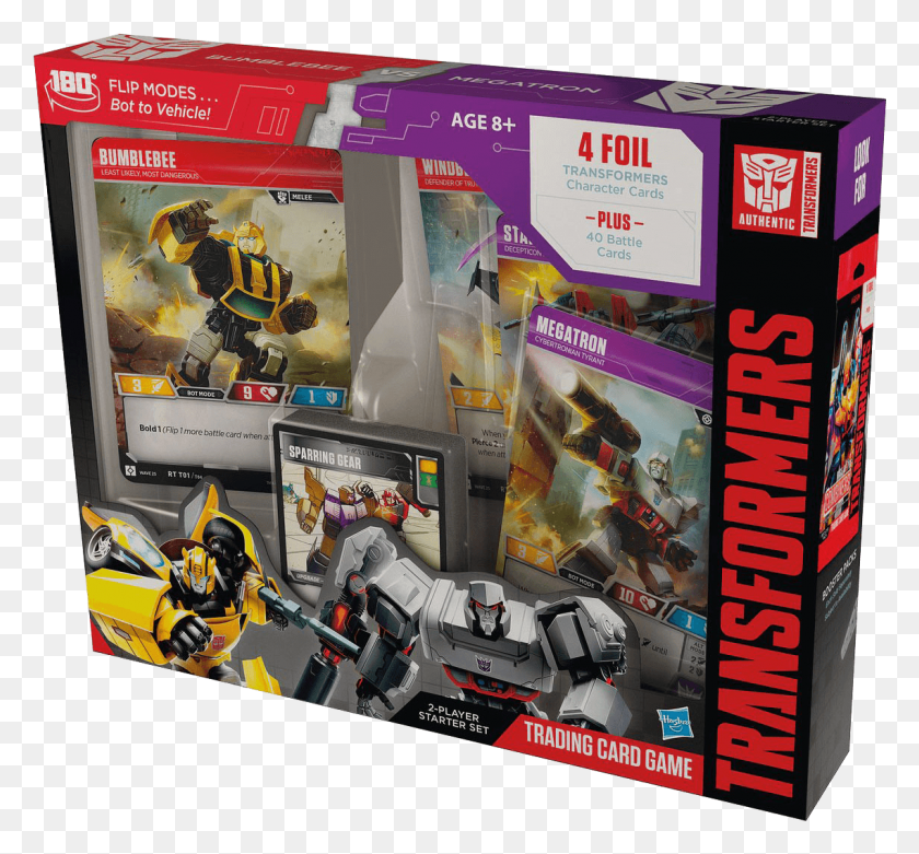 1139x1053 Transformers Transformers Tcg Bumblebee Vs Megatron, Person, Human, Arcade Game Machine HD PNG Download
