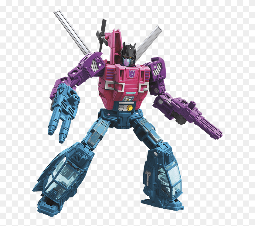 630x684 Transformers War For Cybertron Siege Spinster, Toy, Robot HD PNG Download