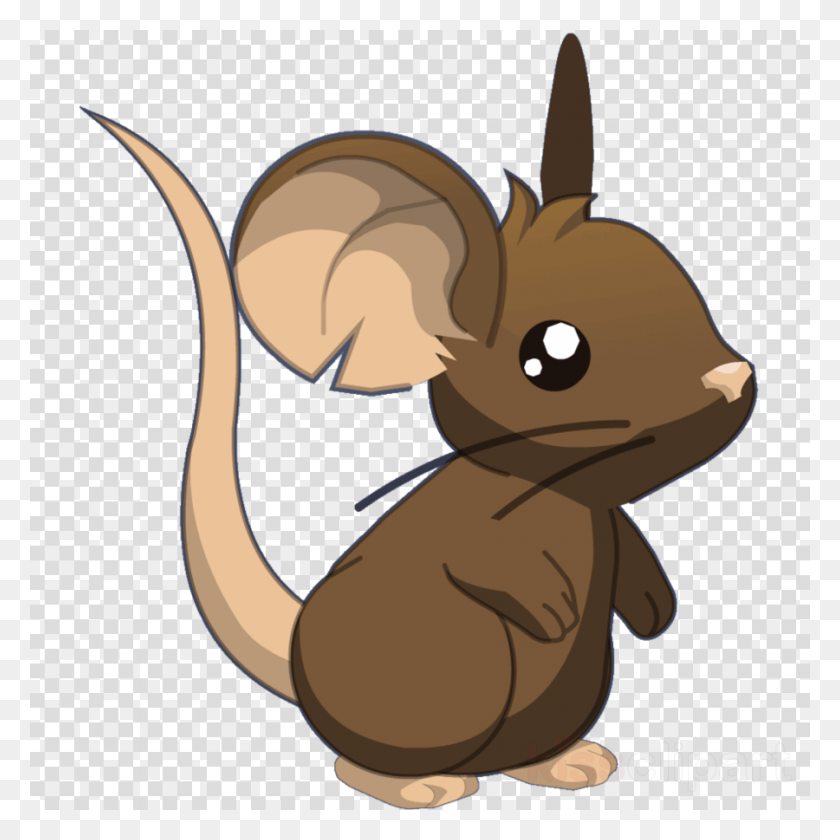 900x900 Transformice Mouse Clipart Transformice Computer Mouse Transformice Mice, Mammal, Animal, Rodent HD PNG Download