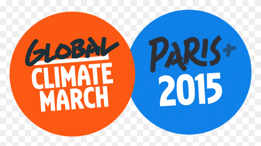 1015x537 Transition And Cop People39s Climate March, Number, Symbol, Text HD PNG Download