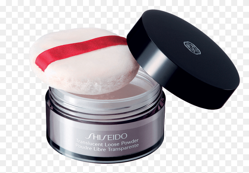 856x574 Descargar Png Polvo Suelto Translúcido Shiseido Maquillaje Polvo Suelto Translúcido, Cosméticos, Maquillaje De Cara, Ratón Hd Png