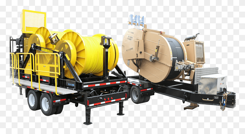 776x400 Transmission Line Services Rotor, Machine, Truck, Vehicle HD PNG Download
