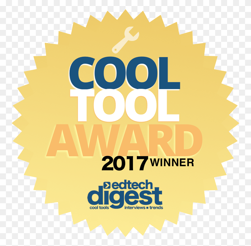 763x763 Transp Etdaward Cooltool Finalist Transp Etdaward2017 Cool Tool Award 2017, Label, Text, Poster HD PNG Download