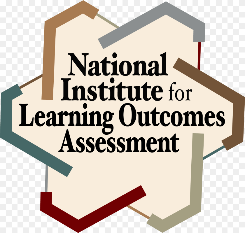Transparency Framework Niloa National Institute For Learning Outcomes Assessment, Text, Advertisement Sticker PNG