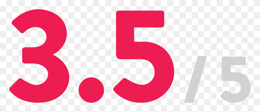 1548x600 Transparent, Number, Symbol, Text HD PNG Download