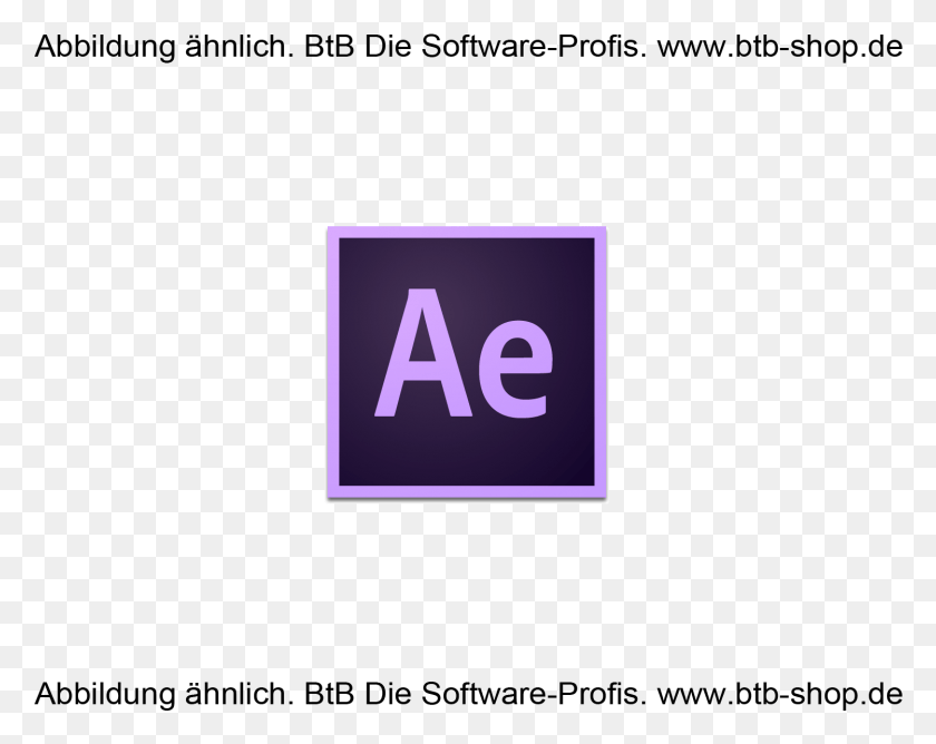 1498x1169 Descargar Png Transparente After Effects Cc Logo Adobe After Effects, Texto, Número, Símbolo Hd Png