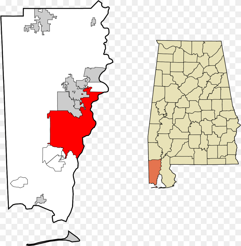 1151x1174 Alabama Outline County Alabama, Chart, Plot, Map, Person Transparent PNG