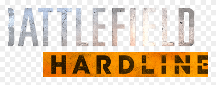 1621x563 Прозрачный Логотип Инопланетной Изоляции Battlefield Hardline Logo, Текст, Слово, Алфавит Hd Png Скачать
