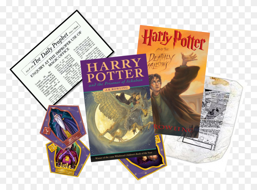 1274x916 Descargar Png Siempre Harry Potter, Harry Potter Y La Muerte, Persona, Humano, Libro Hd Png