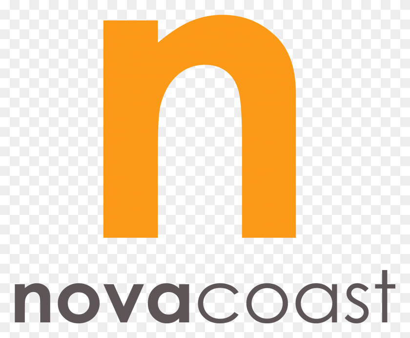 2001x1623 Descargar Png Transparente Amazon Logo Vector Novacoast Logo, Palabra, Número, Símbolo Hd Png
