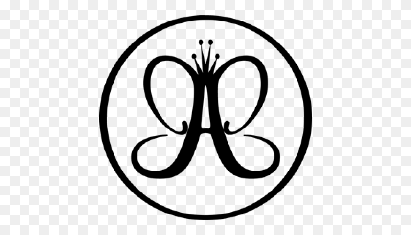 436x421 Прозрачный Логотип Анастасии Беверли-Хиллз, Серый, Мир Варкрафта Png Скачать