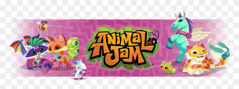 1131x371 Descargar Png / Animal Jam, Juguete, Gráficos Hd Png