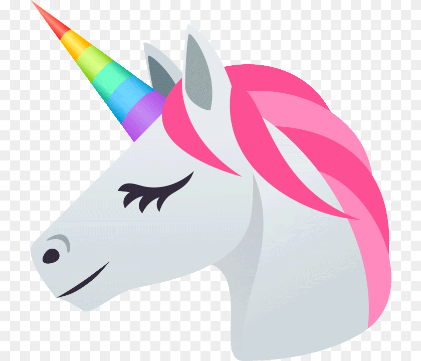 721x720 Transparent Animated Unicorn Gif, Clothing, Hat, Animal, Fish Sticker PNG
