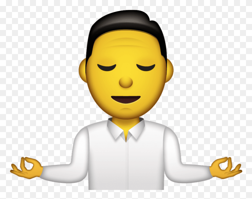 790x611 Transparent Arm Emoji Yellow People, Person, Human, Juggling HD PNG Download
