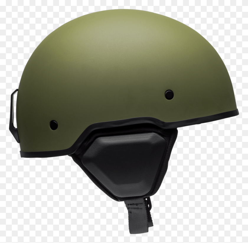 921x900 Transparent Army Helmet Bell Recon Asphalt Helmet, Clothing, Apparel, Crash Helmet HD PNG Download