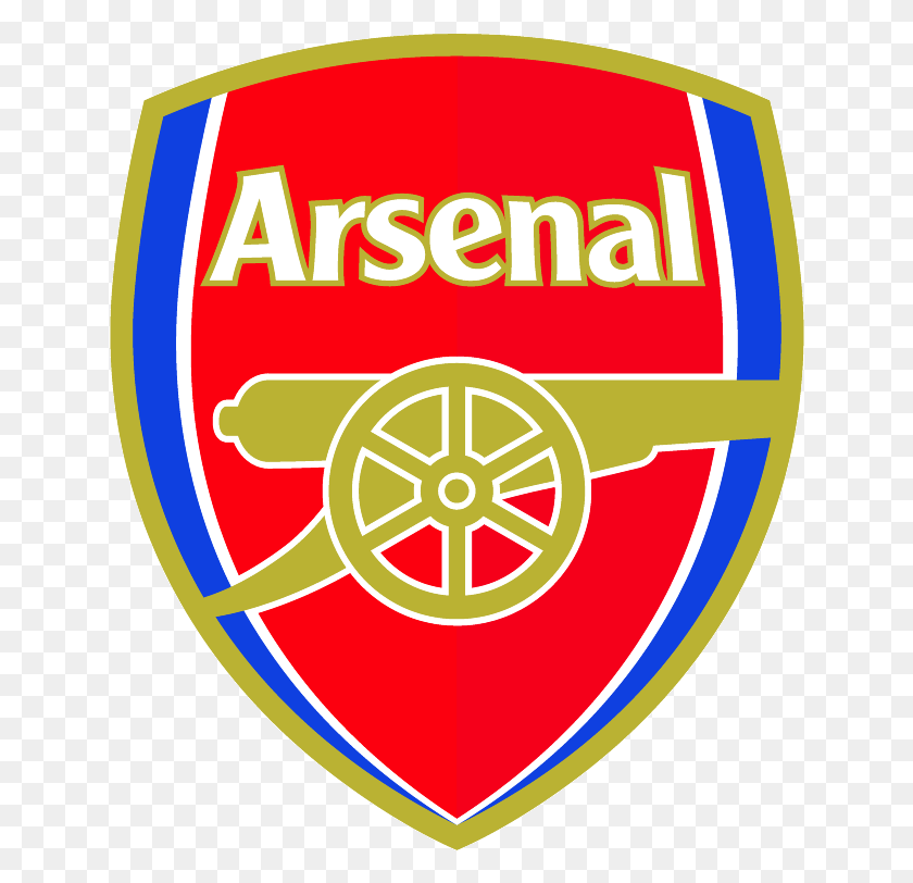 640x752 Transparent Arsenal Logo, Symbol, Trademark, Badge HD PNG Download