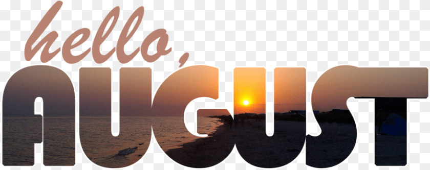 August, Nature, Outdoors, Sky, Sunrise Transparent PNG