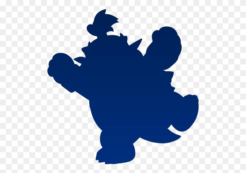 519x531 Descargar Png / Bebé Koopa Png