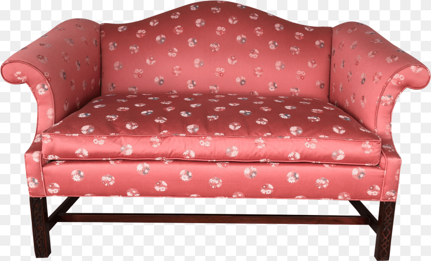 2726x1655 Back Of Couch Clipart Studio Couch, Furniture, Chair, Armchair Transparent PNG