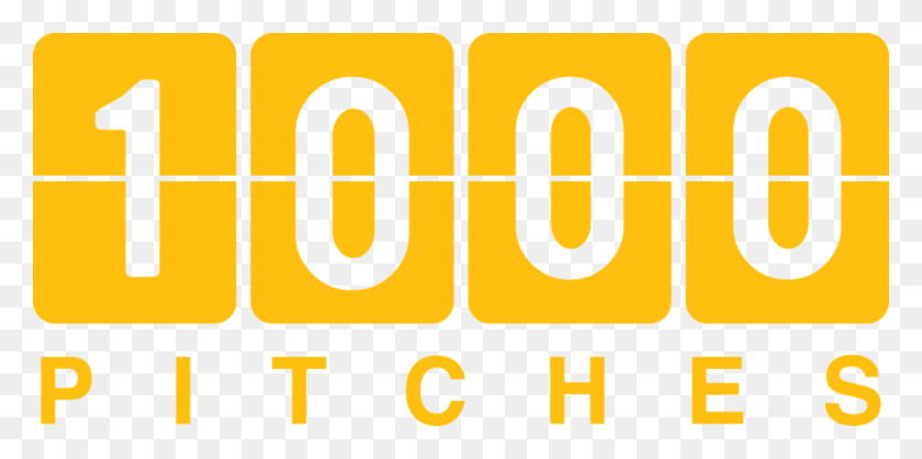 1050x482 Transparent Background 1000 Logo, Text, Number, Symbol HD PNG Download