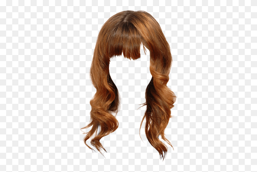 329x503 Transparent Background Bangs, Hair, Person, Human HD PNG Download