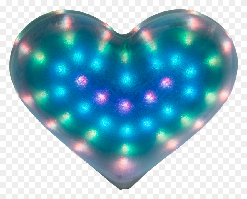 1010x801 Transparent Background Cartoon Heart, Led, Moon, Outer Space HD PNG Download