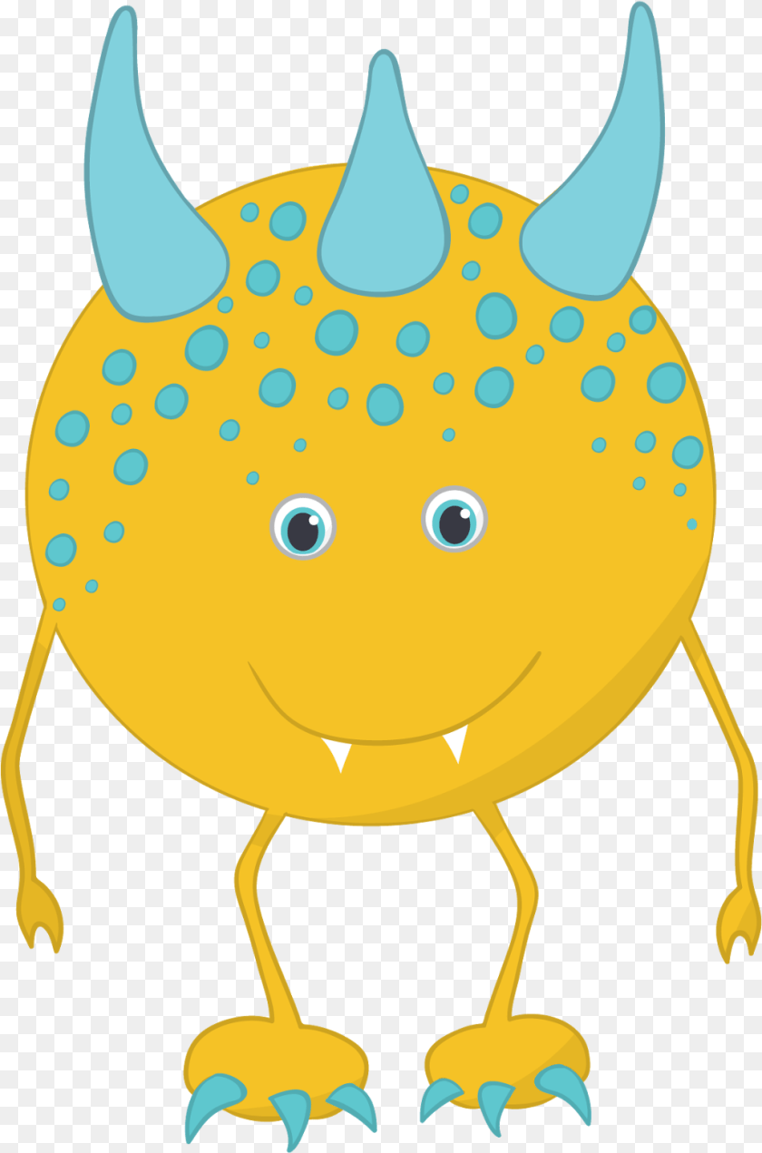 Transparent Background Class Dojo Little Monster Clipart, Animal, Fish, Sea Life, Shark PNG