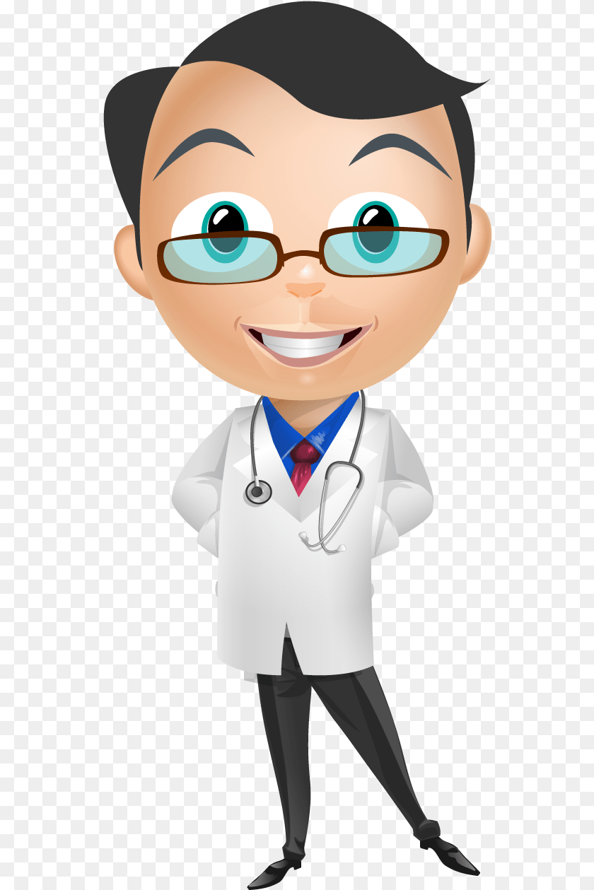 Background Doctor Clipart, Clothing, Coat, Lab Coat, Adult Sticker PNG