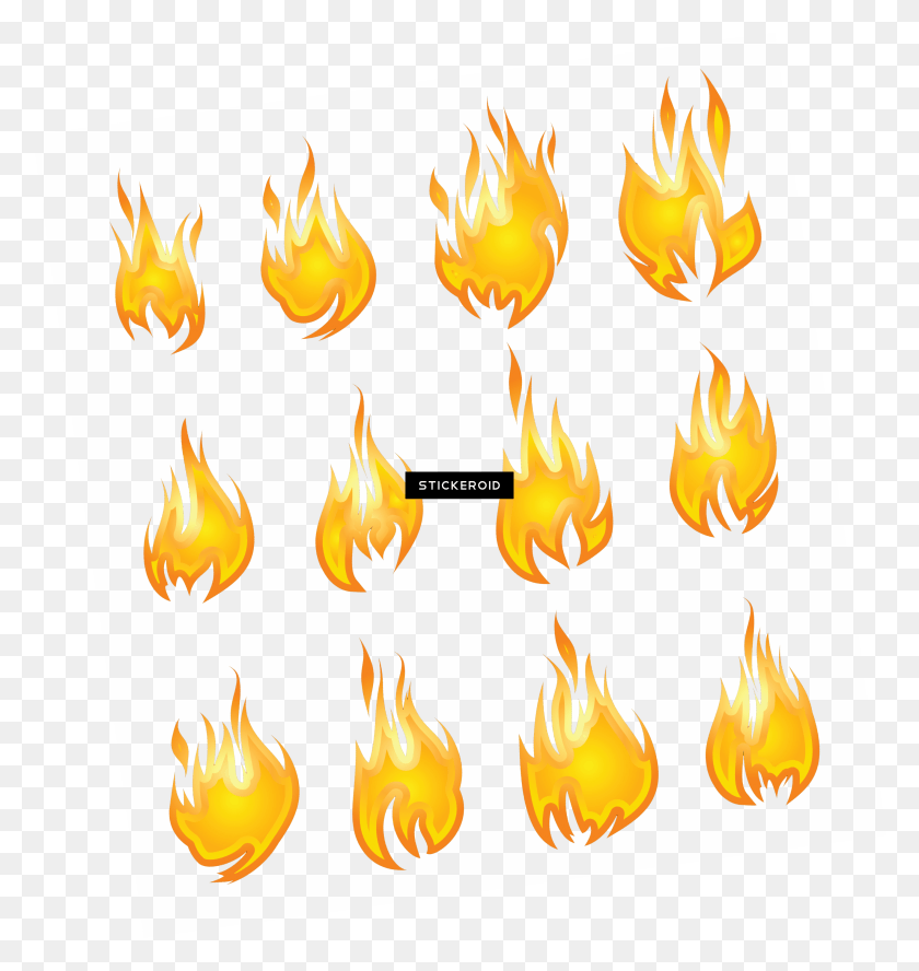 2834x3011 Transparent Background Fire Clipart Flame Ball Transparent Background, Bonfire HD PNG Download