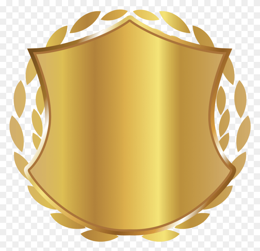 1998x1926 Transparent Background Golden Shield, Lamp, Gold, Scroll HD PNG Download