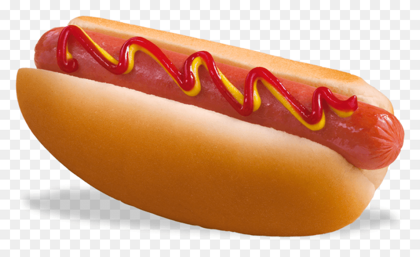 887x518 Transparent Background Hot Dog Clipart, Food HD PNG Download