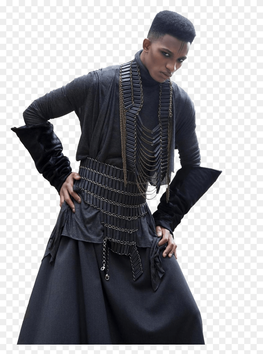 773x1072 Transparent Background Model Etika, Sleeve, Clothing, Apparel HD PNG Download