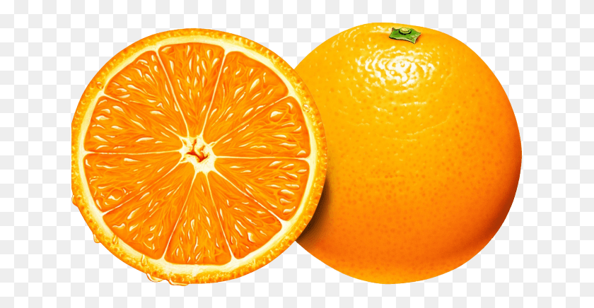 639x376 Transparent Background Orange Slice, Citrus Fruit, Fruit, Plant HD PNG Download