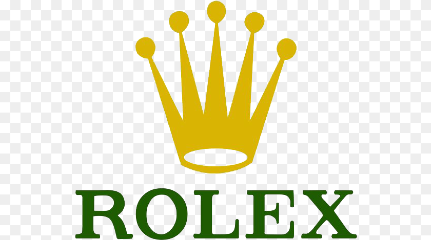 Transparent Background Rolex Logo, Accessories, Jewelry, Crown Sticker PNG