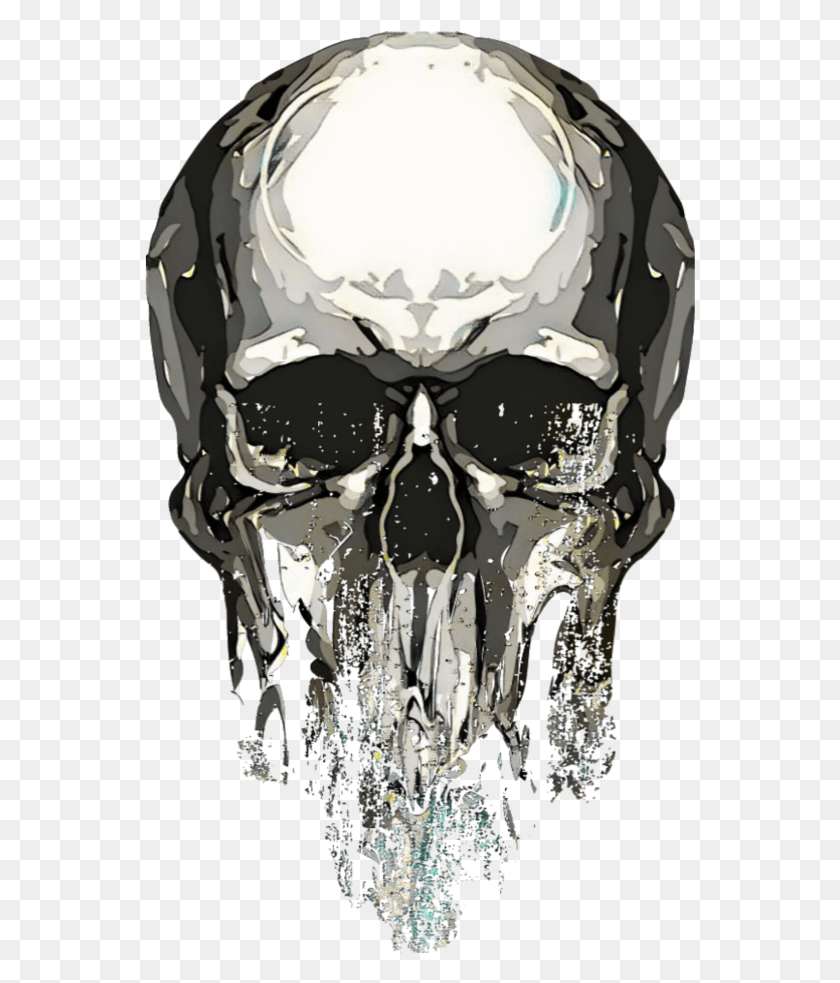 551x923 Transparent Background Skull Transparent, Helmet, Clothing, Apparel HD PNG Download