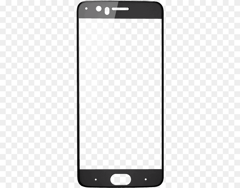 306x659 Transparent Background Smartphone Icon, Electronics, Mobile Phone, Phone, Iphone Sticker PNG