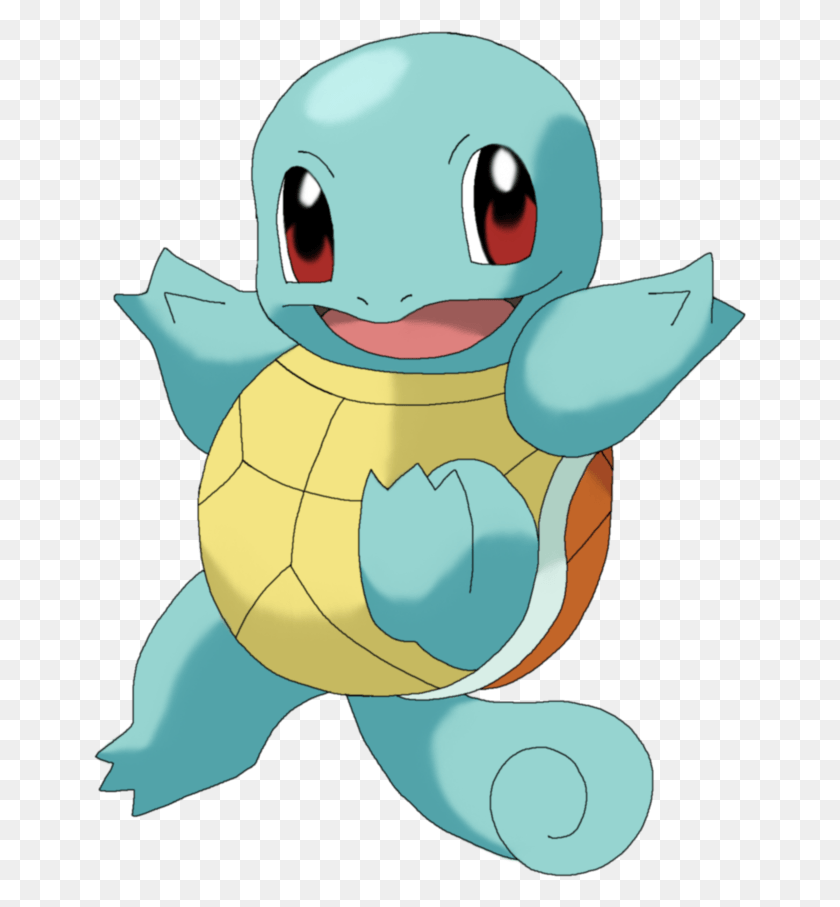 654x847 Transparent Background Squirtle, Mammal, Animal, Rodent HD PNG Download